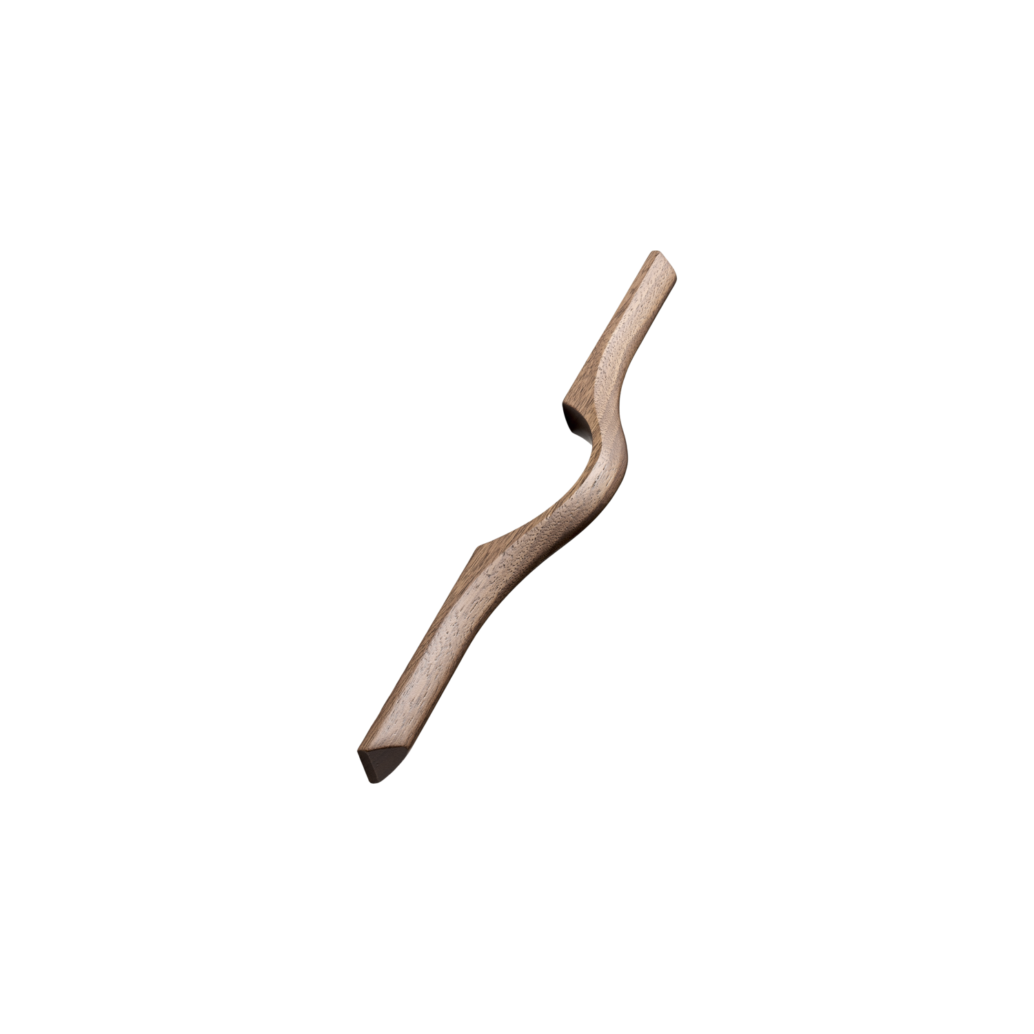 Greep EROS BA256 L394 walnoot