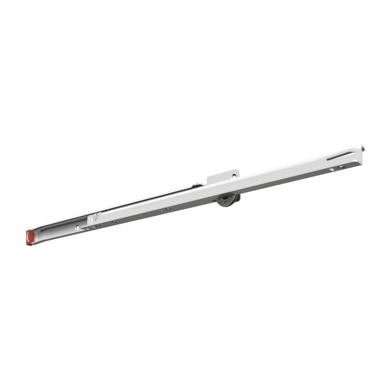 Schuifgeleider fr 2071 1000mm wit 70 kg