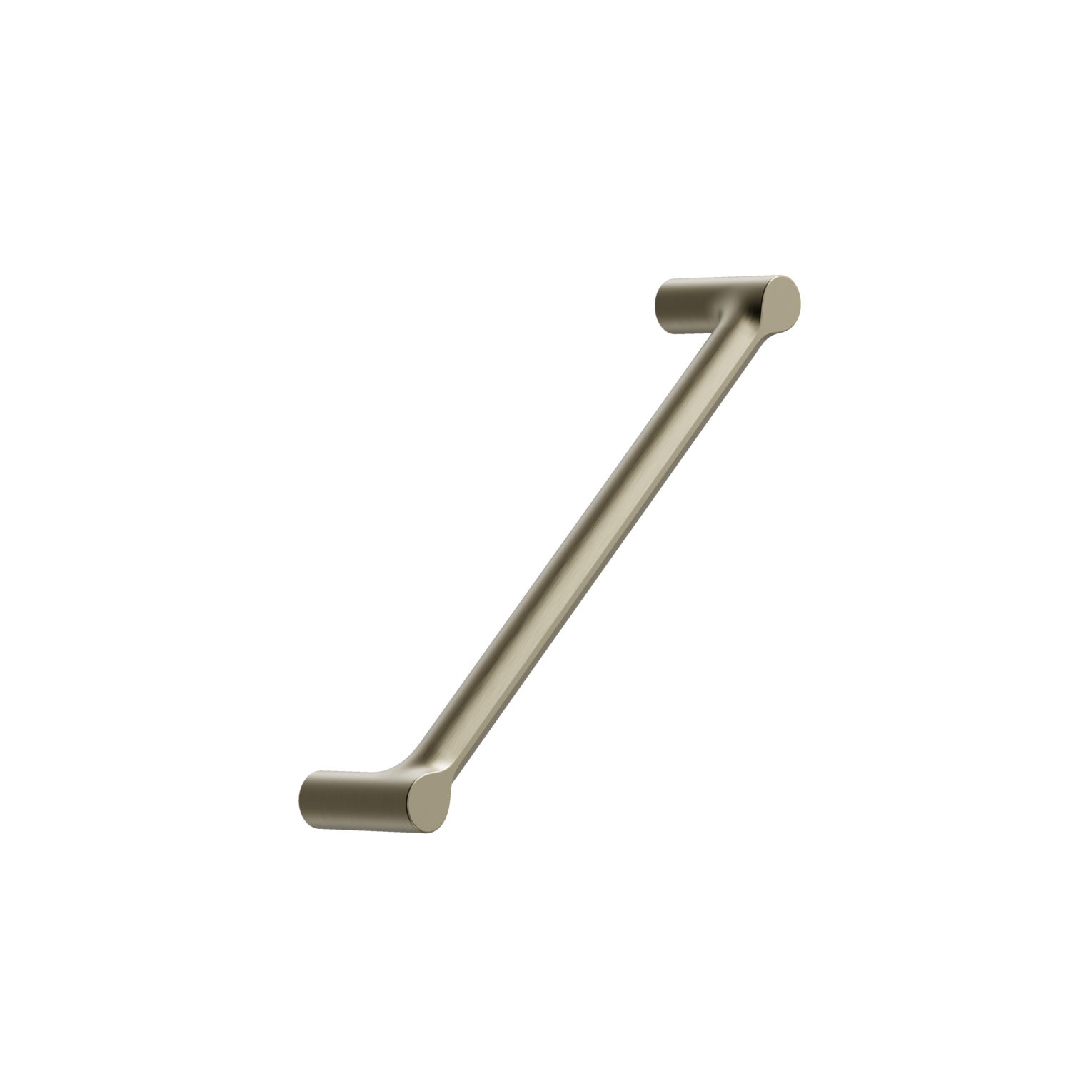 Greep FILO ba160 zamak geborsteld goud