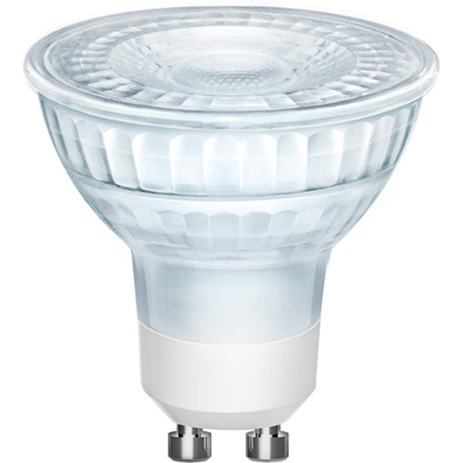 Energetic gu10 4.7w 345lm dimbaar 4000k glas