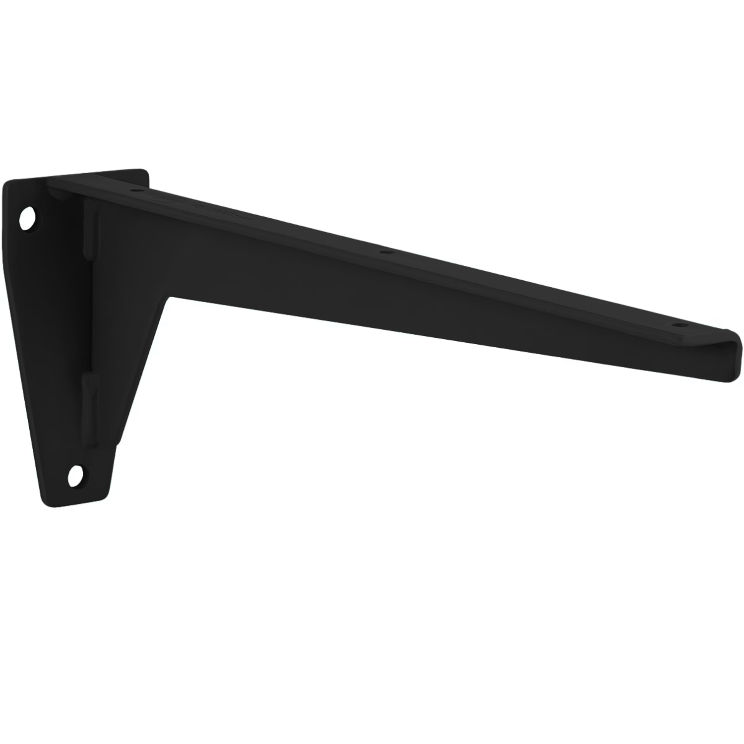 Hebgo consolen vast 75kg 480mm zwart