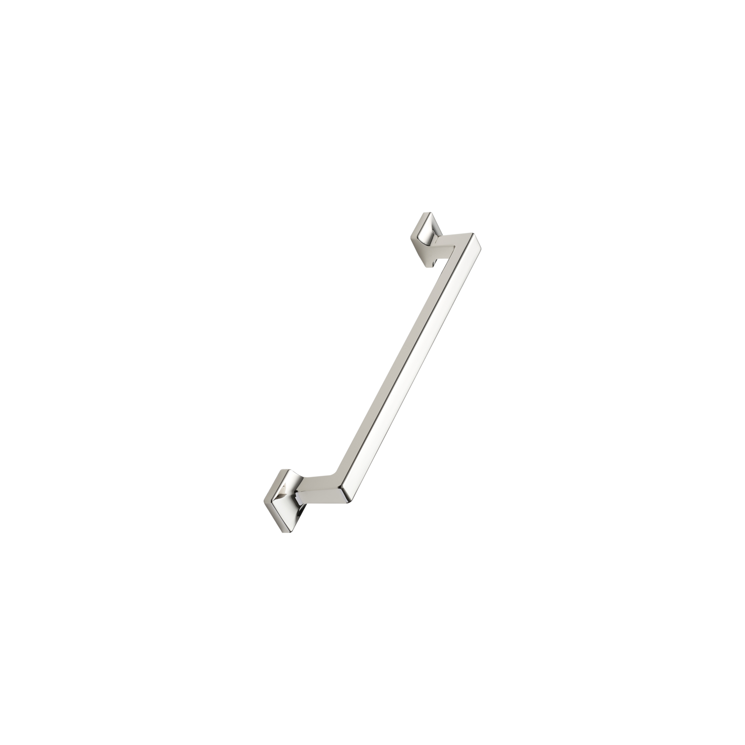 Greep heritage ba160 l190 zamak nikkel