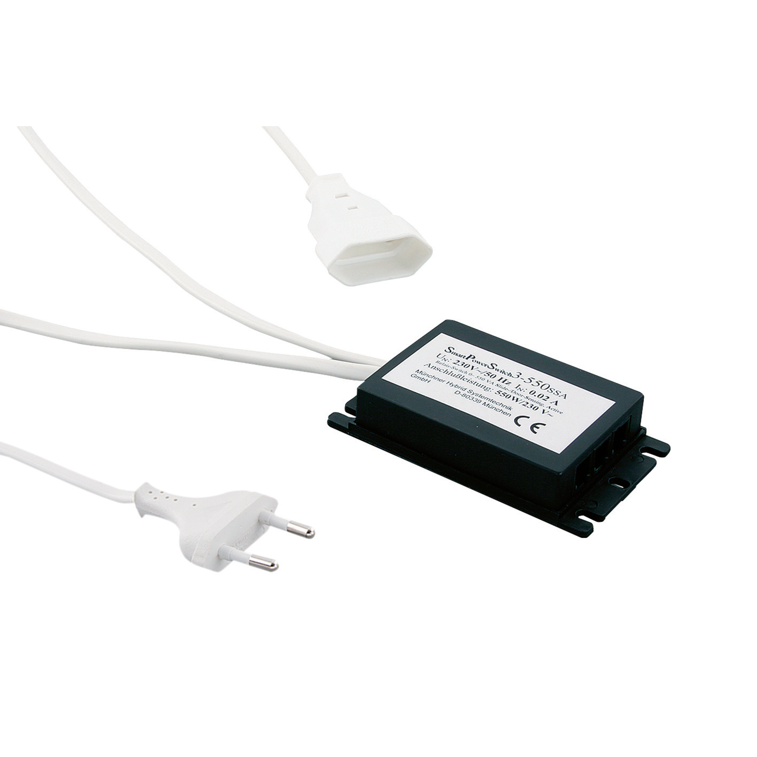 Elektransfo IR-Schakelaar 3 sensor (eurost.)