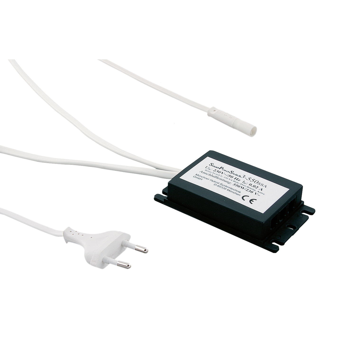 Elektransfo IR-Schakelaar 3 sensor (minist.)