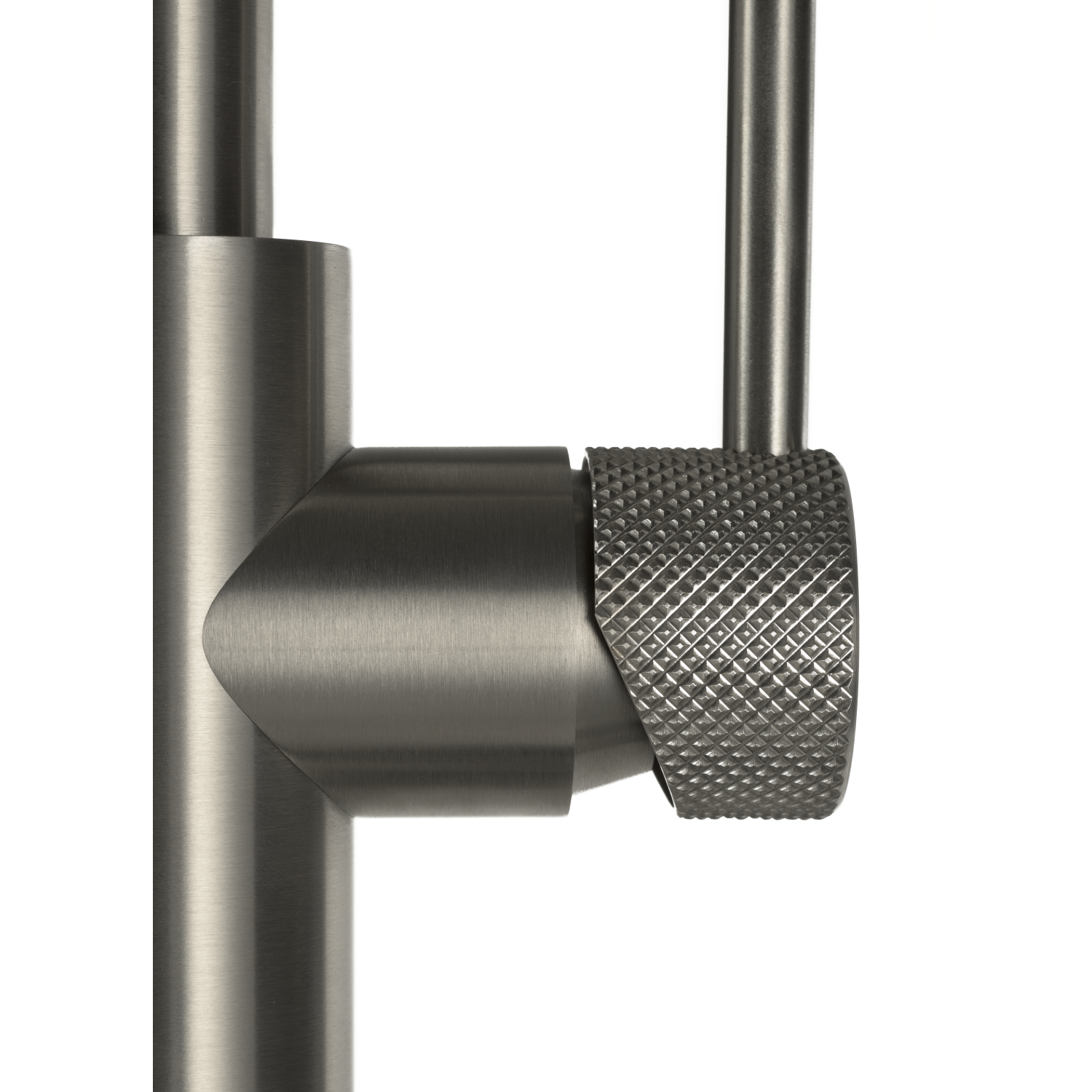 LR keukenkraan RIBBLE INOX