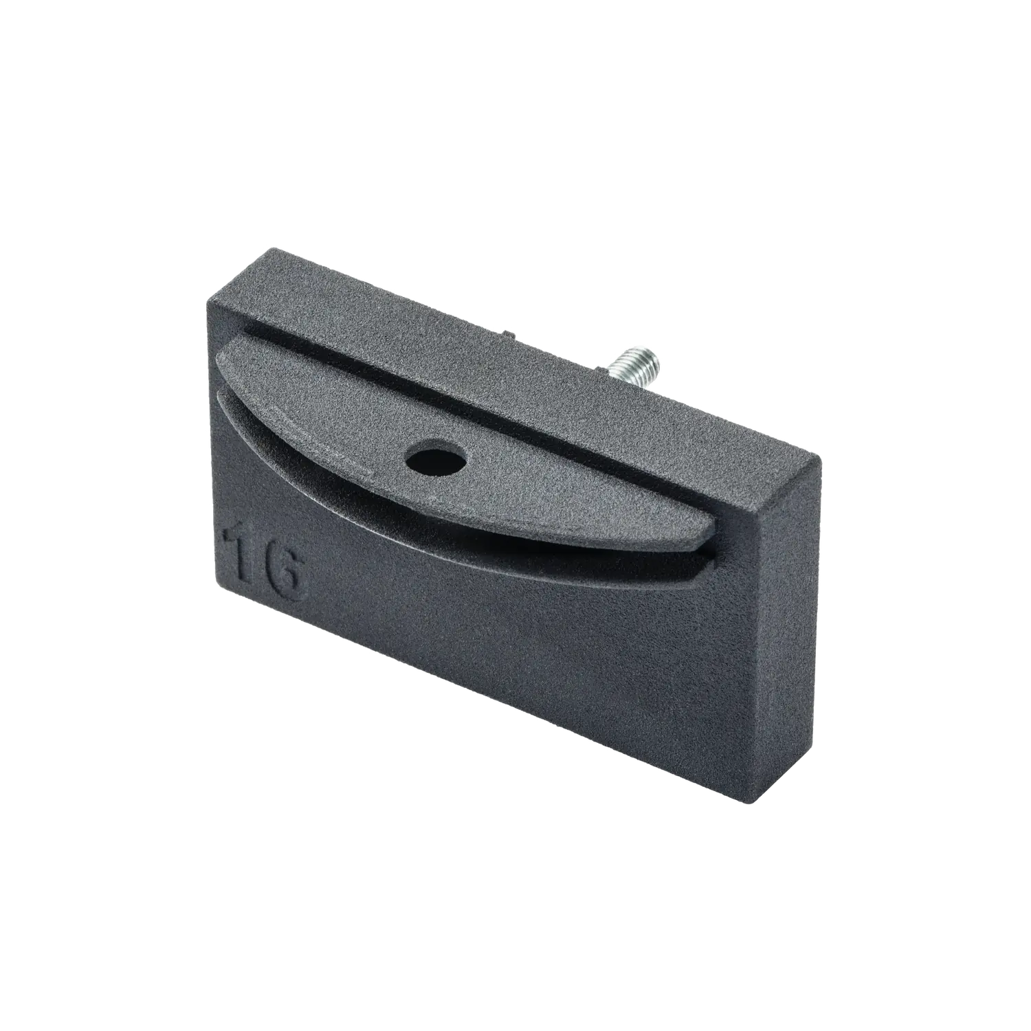Clamex boormal wissellamel p-16 geschikt voor art 125344 voor LC P-16