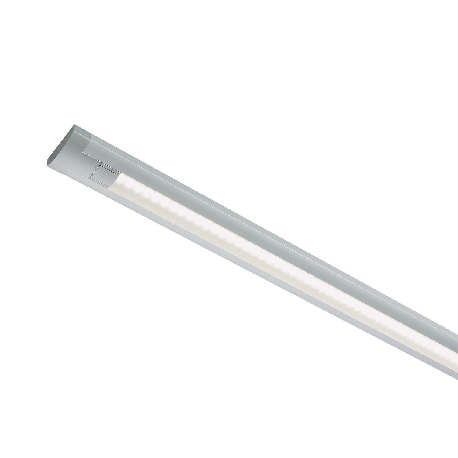 LD8003 a-SMD led opbouwprofiel 580mm 4000°k 8W 24V +schakelaar