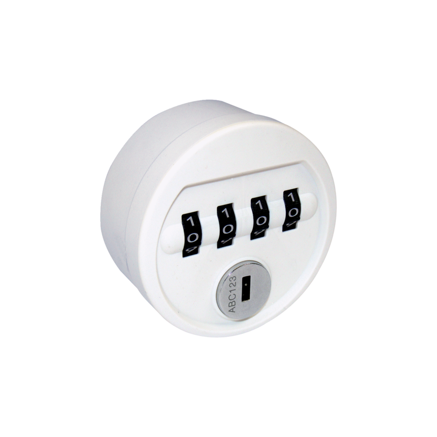 Dial Lock 60 Fix Code wit links/rechts z0001