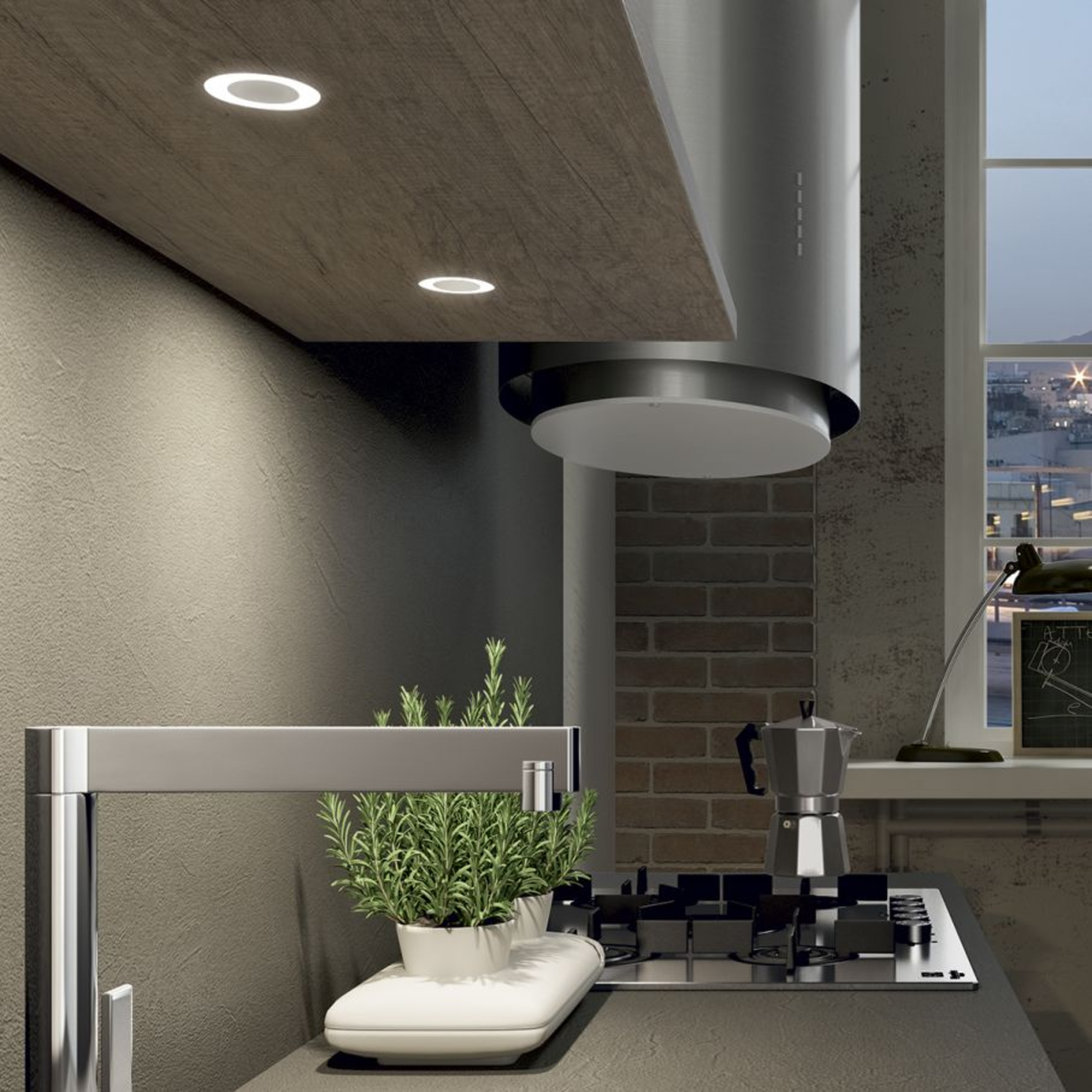 Led emotion Cora 12V