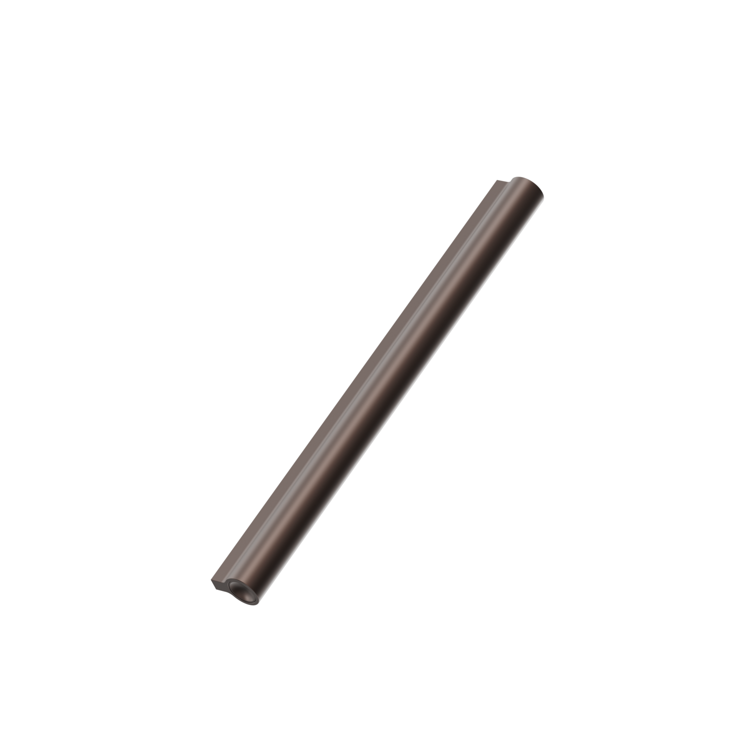 Greep LUCENTE BA224 aluminium mat brons