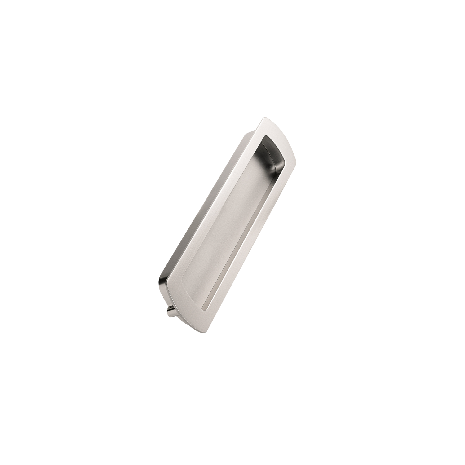 Komgreep lux zamak RVS look ba 192mm L 208mm