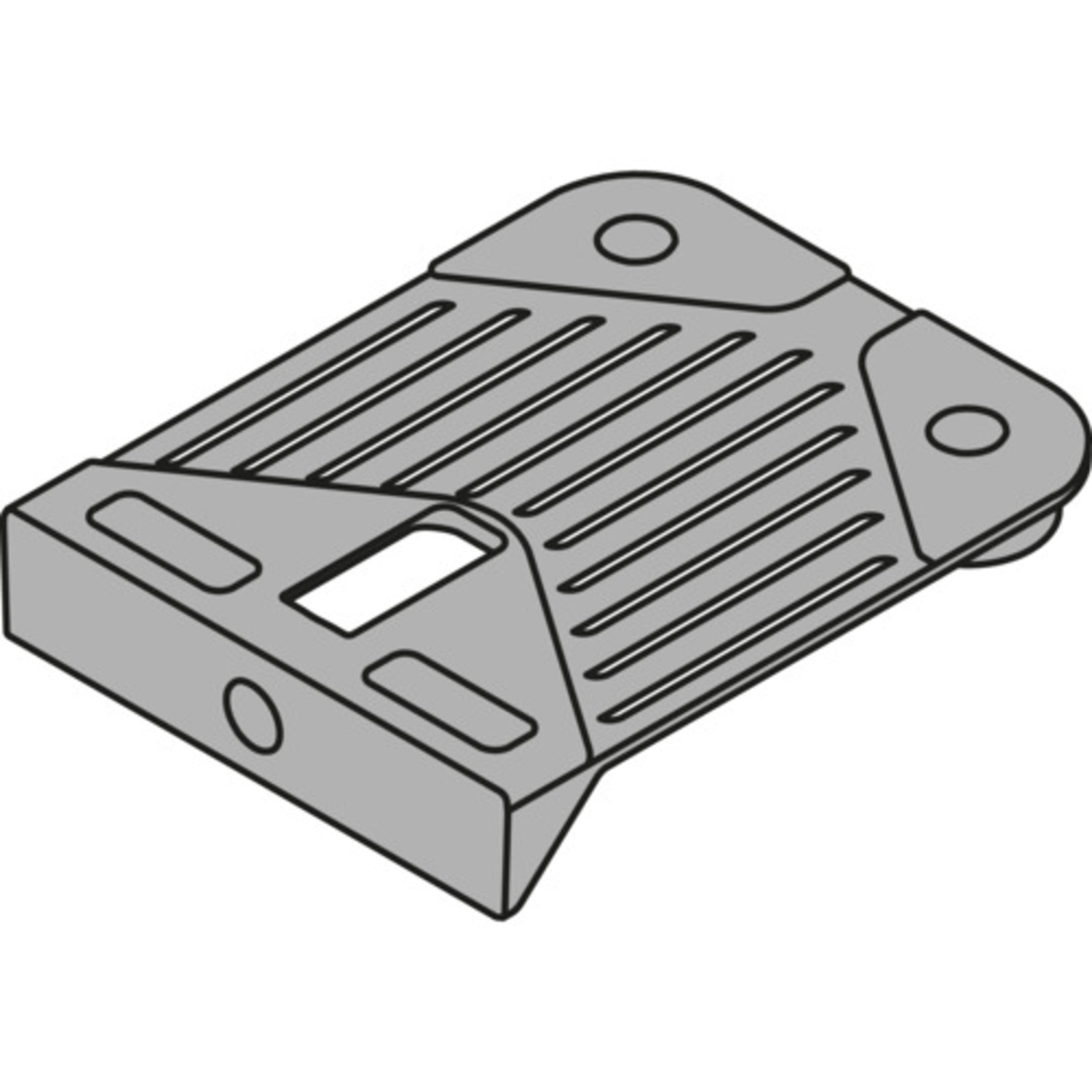Frontstabilisator om te schroeven z96.0001