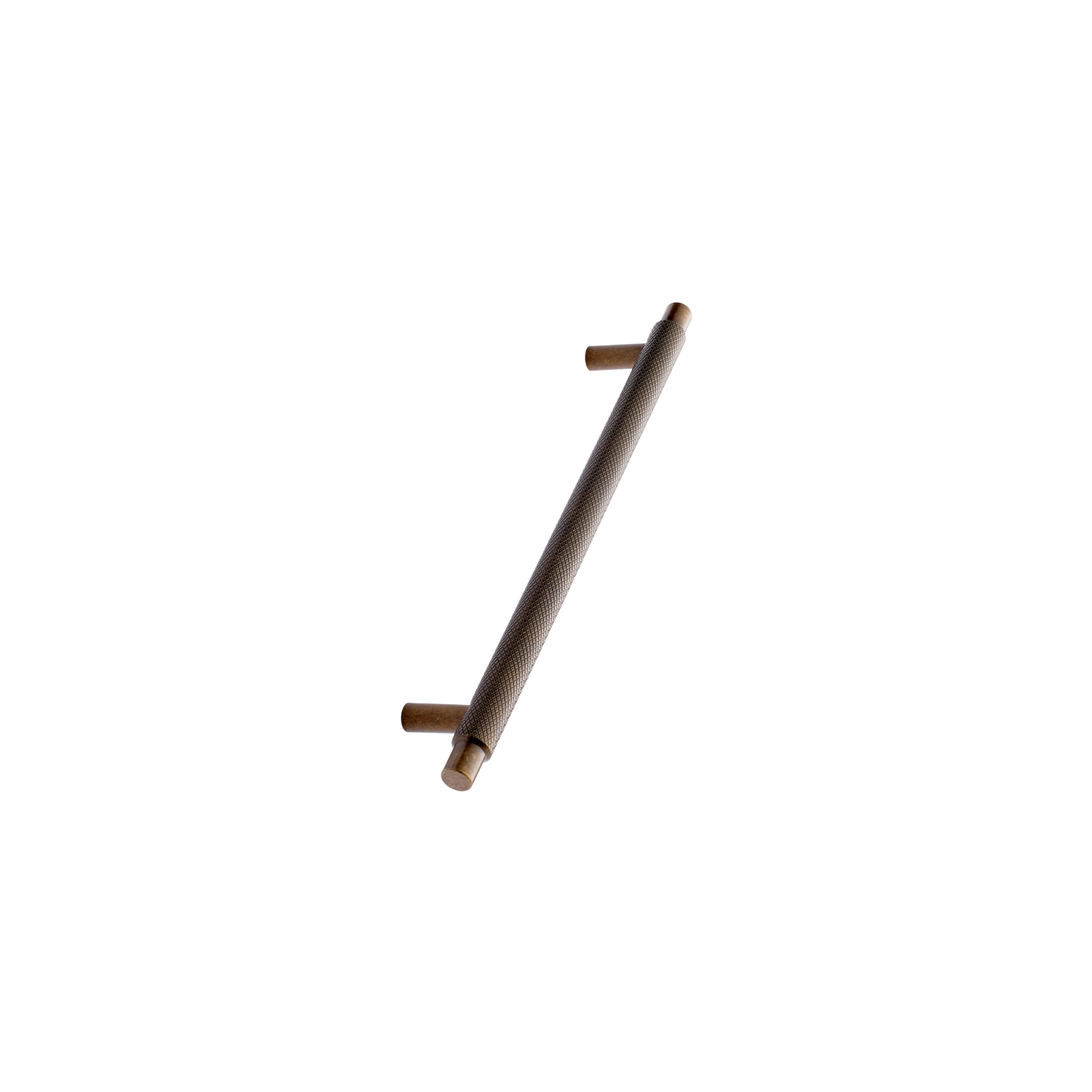 Greep MANOR LONG BA640 L694 alu + zamak messing