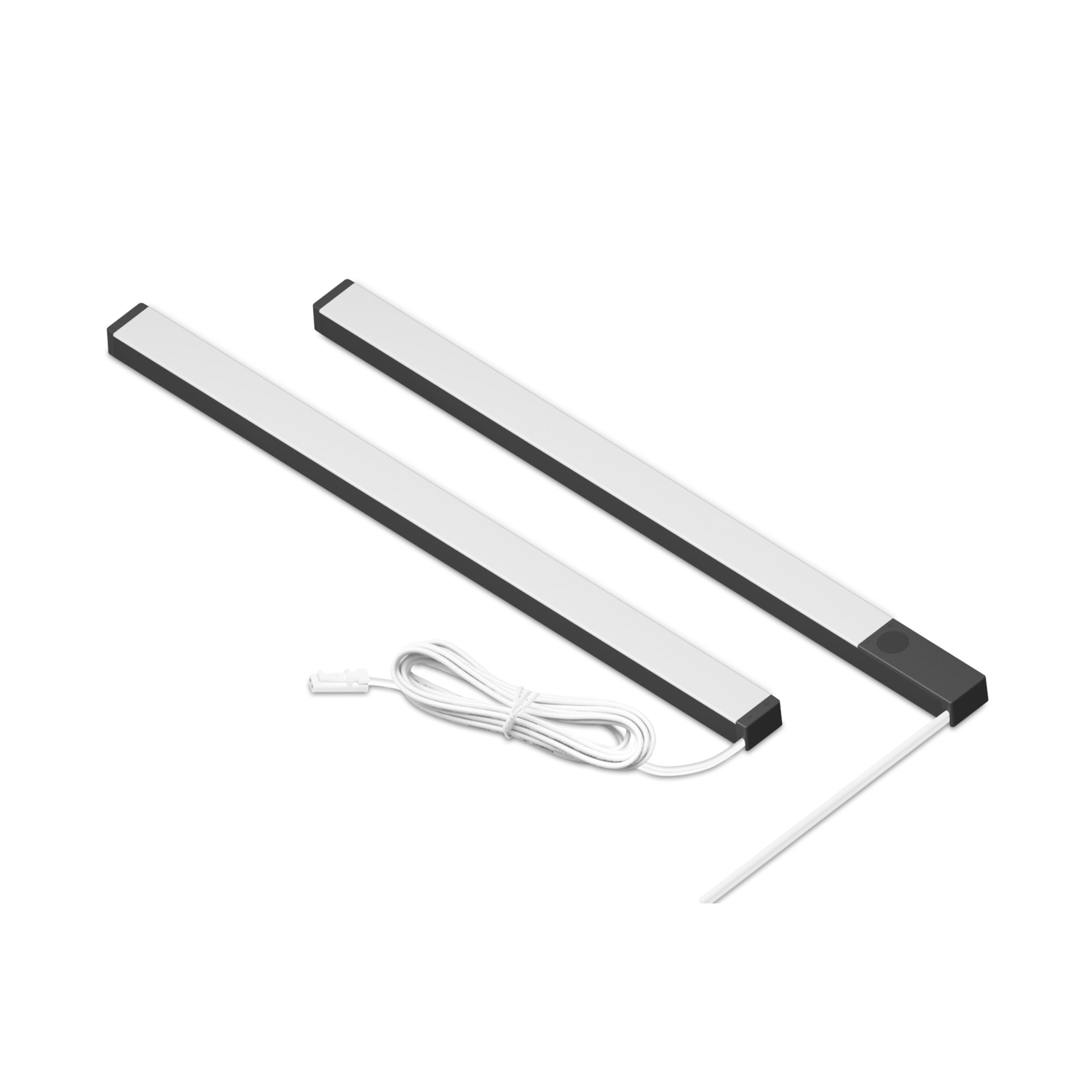 Moove1 led profiel 3m WDC 24V 10W/M zwart