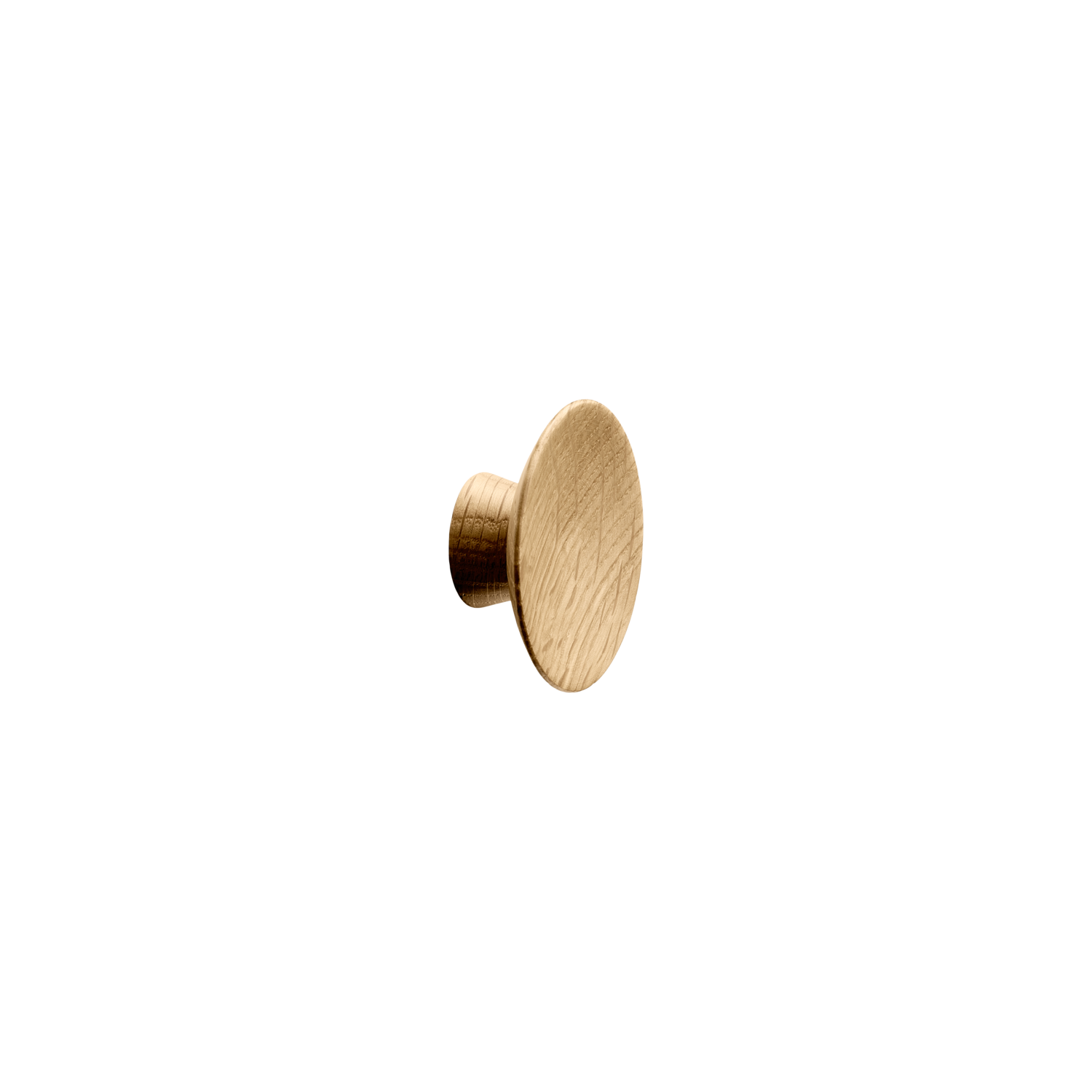Knop OLYMPIA Ø65 eik