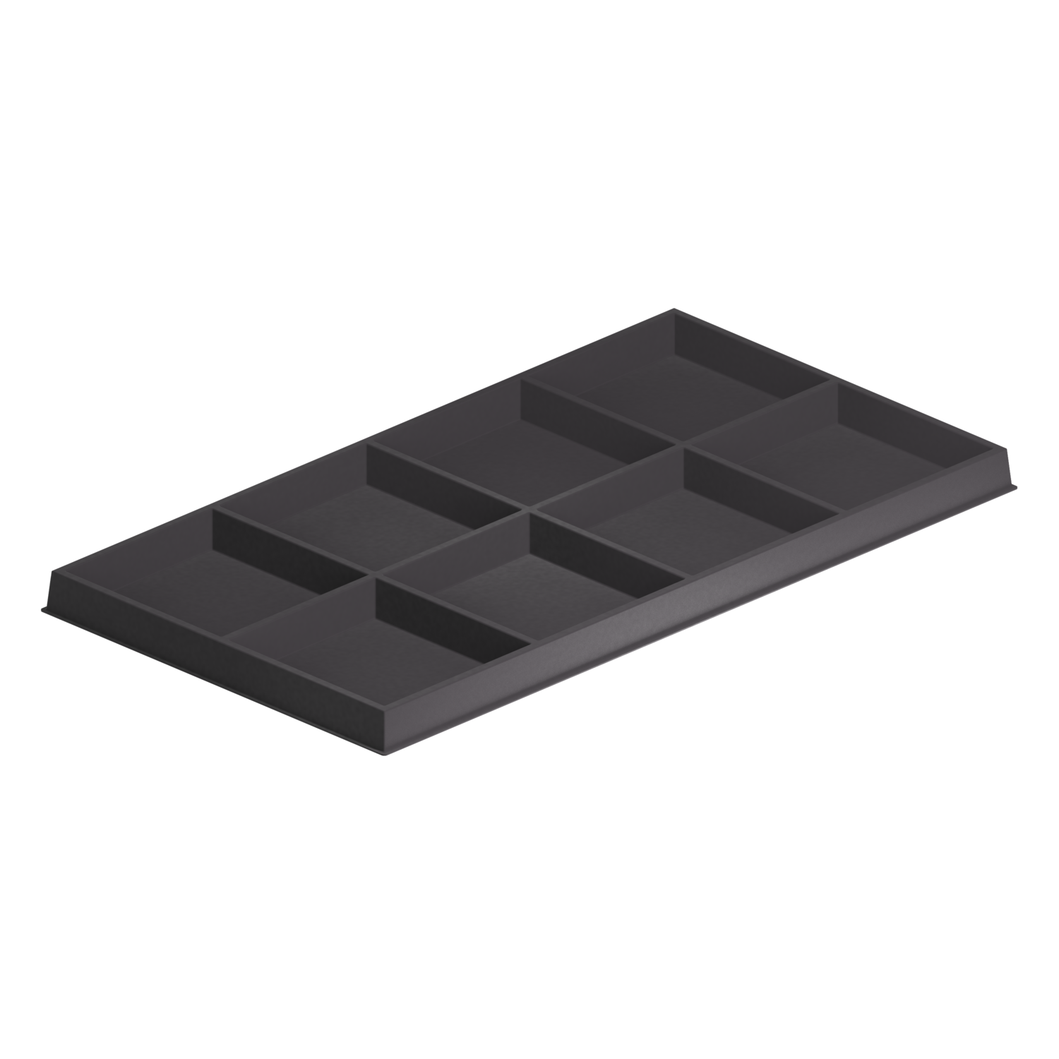 Chic line accesoire indeling  b.192  d.280mm