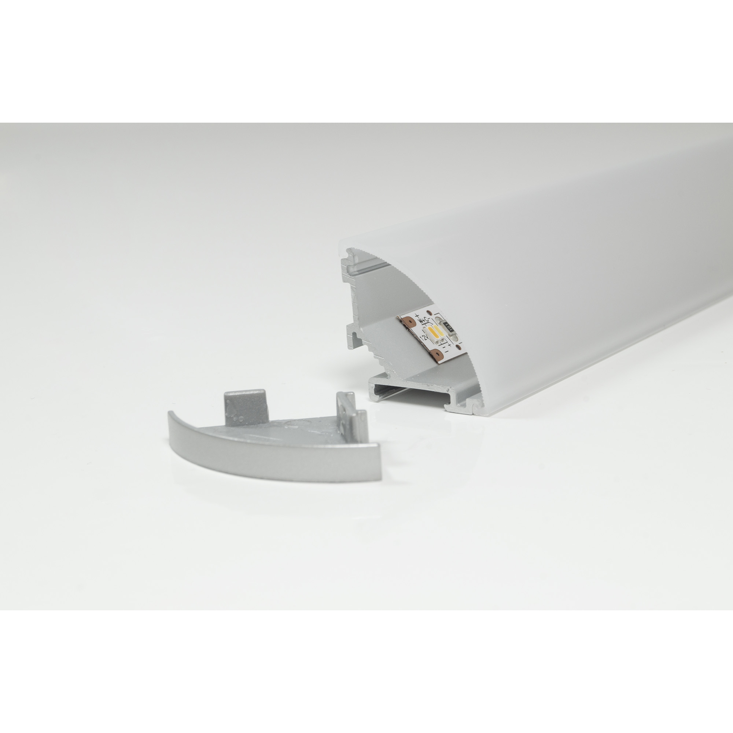 Led Emotion Corner 600mm 6.6W 12V 3000°k-6500°k