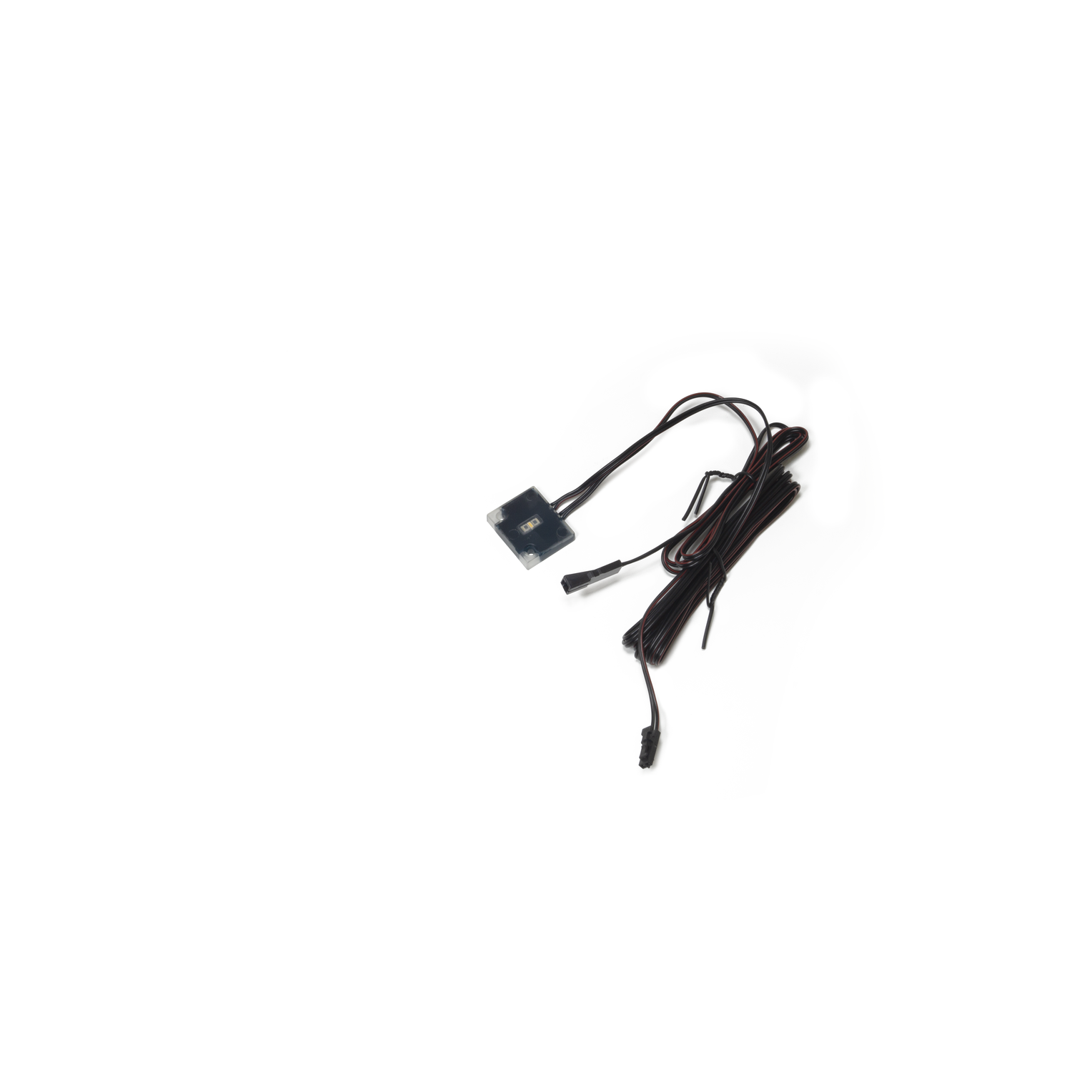 Led touch dimmer zwart 12v max 30w