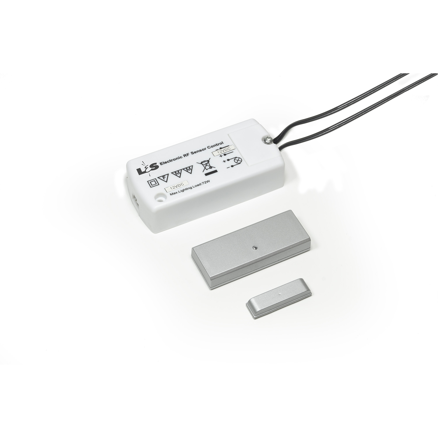Magneetschakelaar 12v/36w - 24v/72w