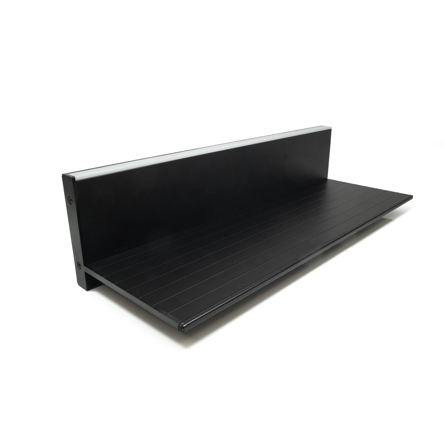 Wandplank Pavo Emotion 1000mm 12V 23.4W zwart