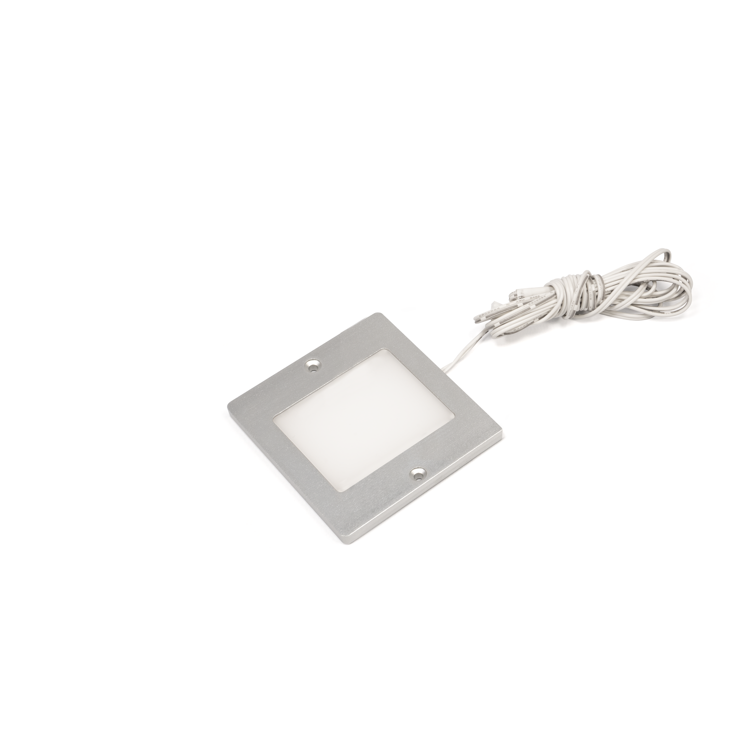 Led planar S 4000K 24V 3W alu