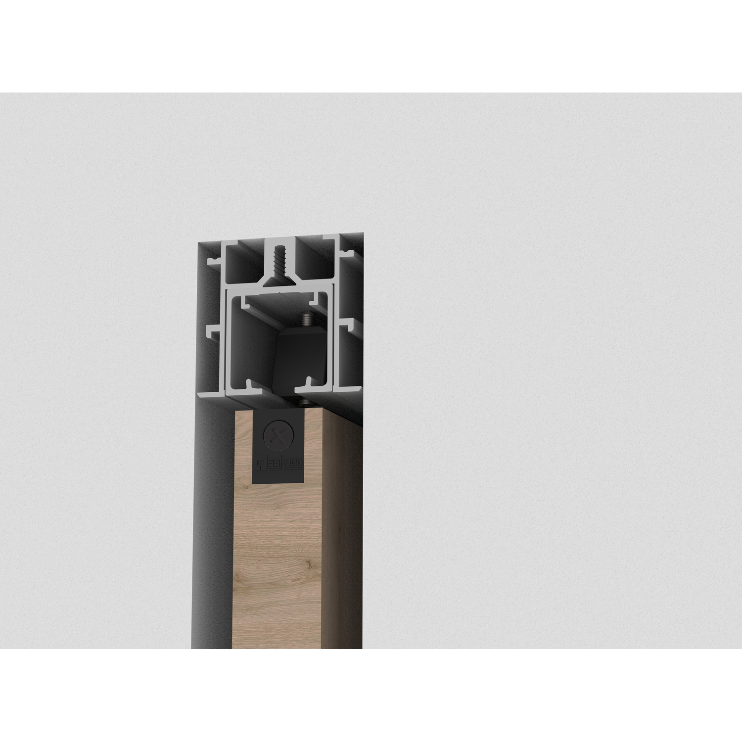 Essential Timber basisgarnituur SF-P90 met dubbele SoftClose