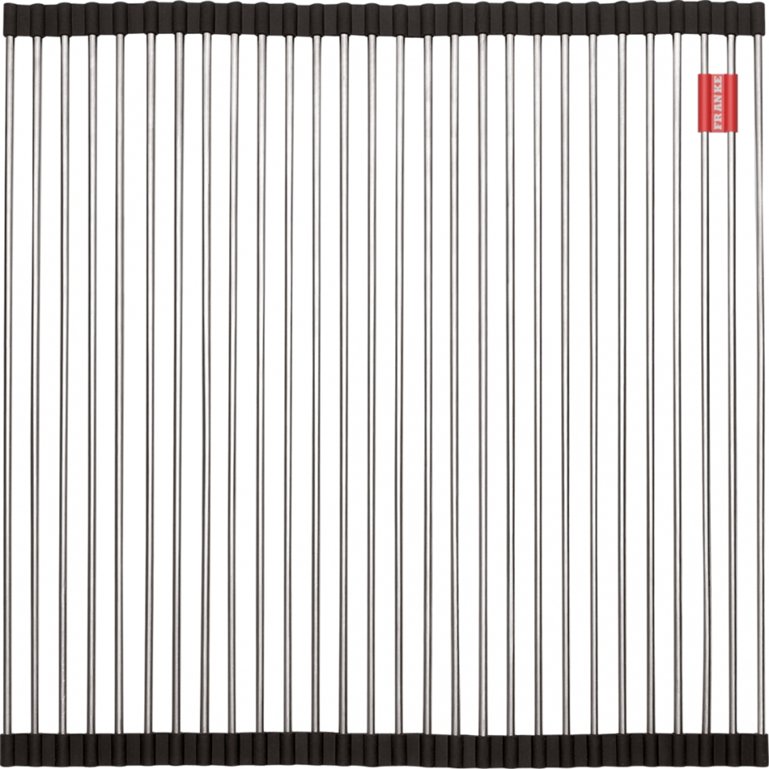 Afdruipmatje / 468 x 420 x 9 mm / RVS-Neoprene