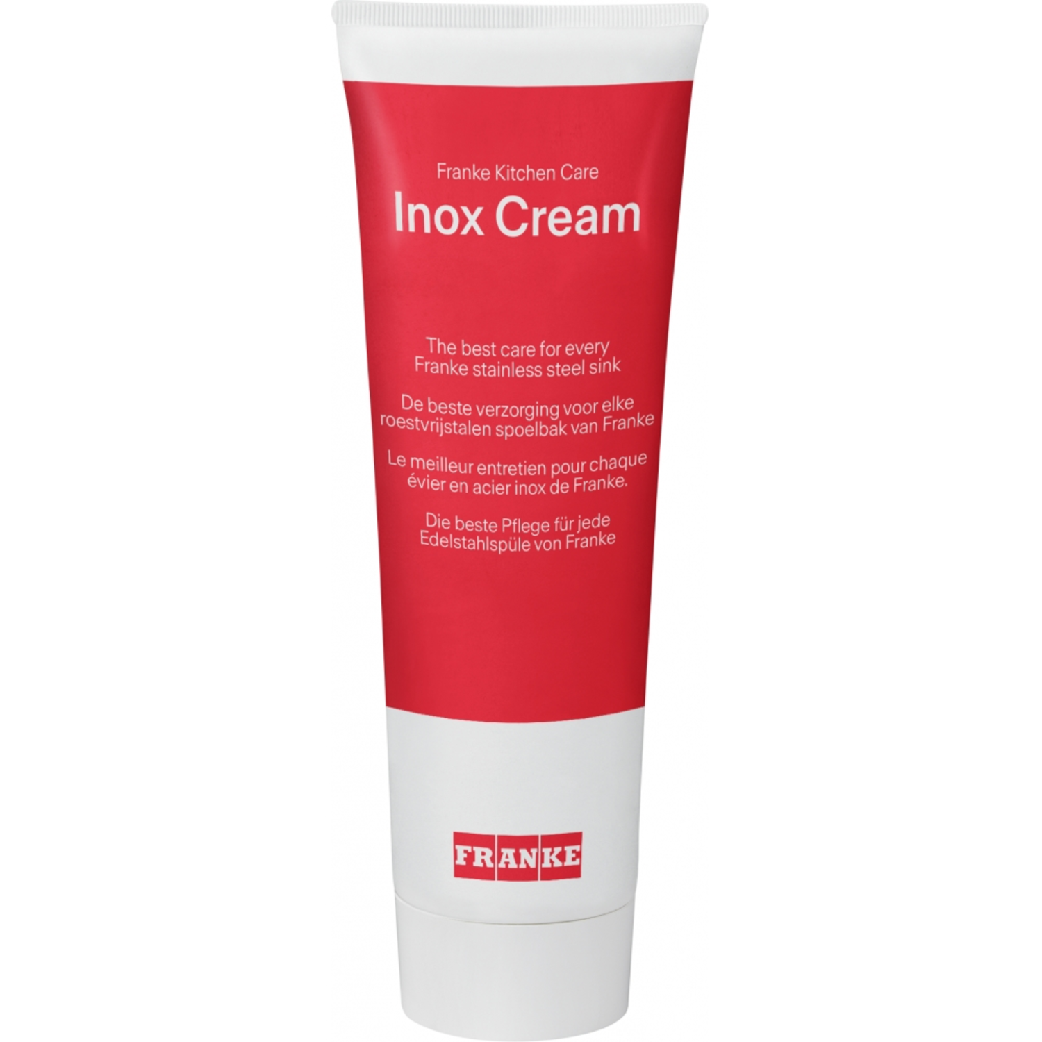InoxCream - Poliermiddel / Crème / 250 ml