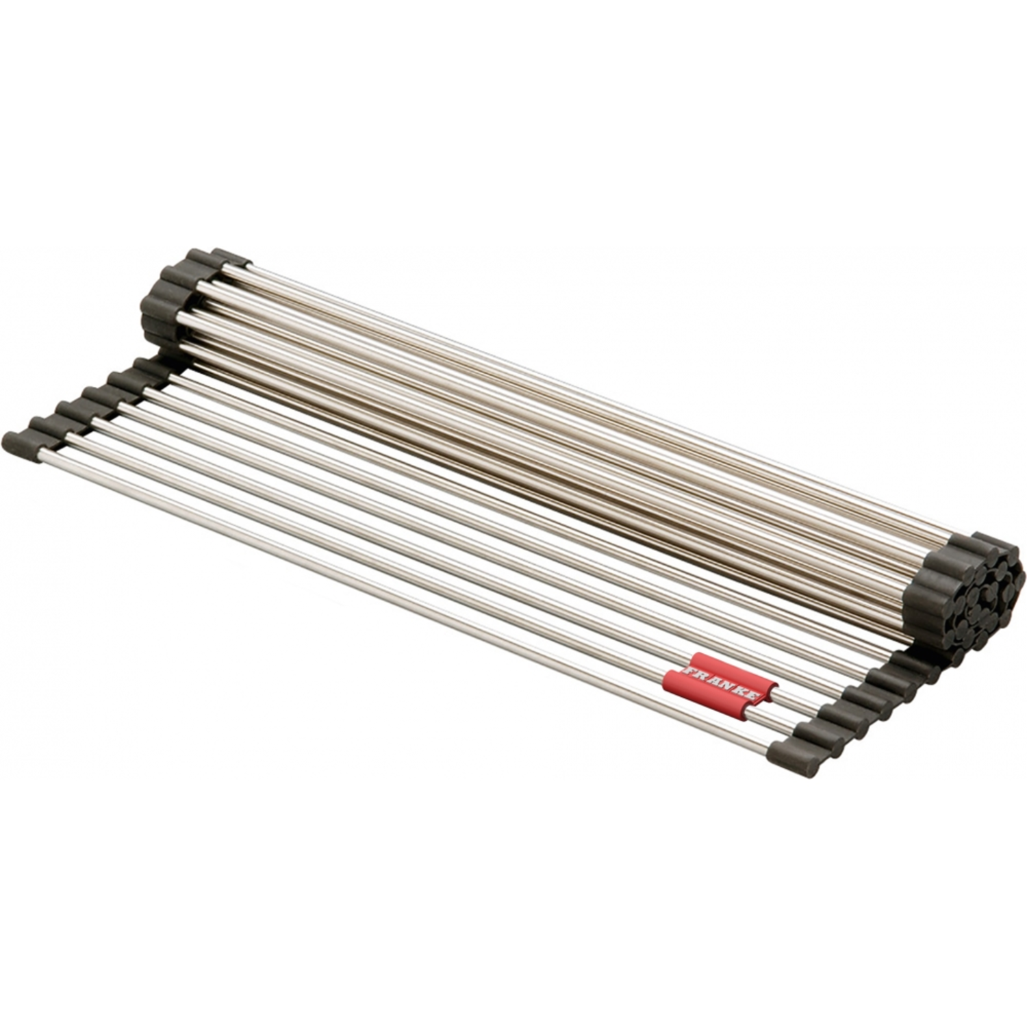 Afdruipmatje / 298 x 410 x 9 mm / RVS-Neoprene