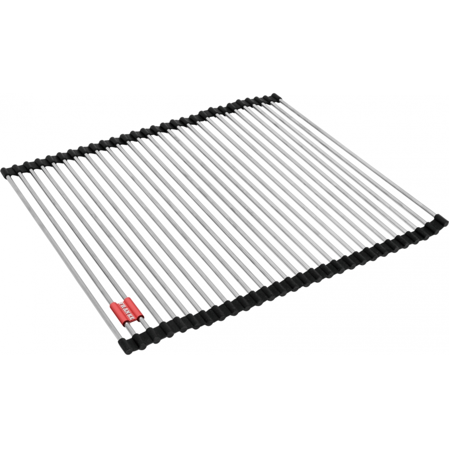 Afdruipmatje / 468 x 440 x 9  mm/ RVS-Neoprene