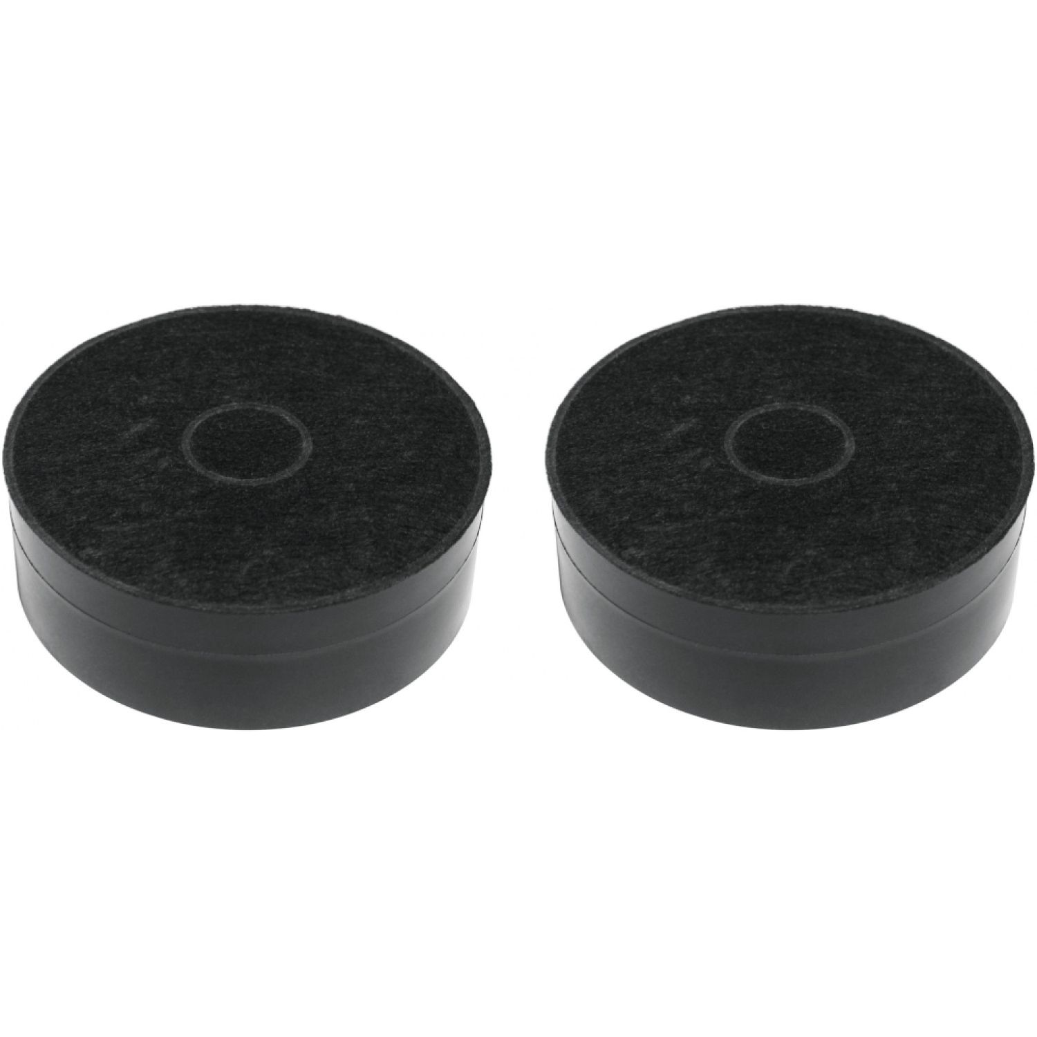 Actieve koolstoffilter (2 stuks)