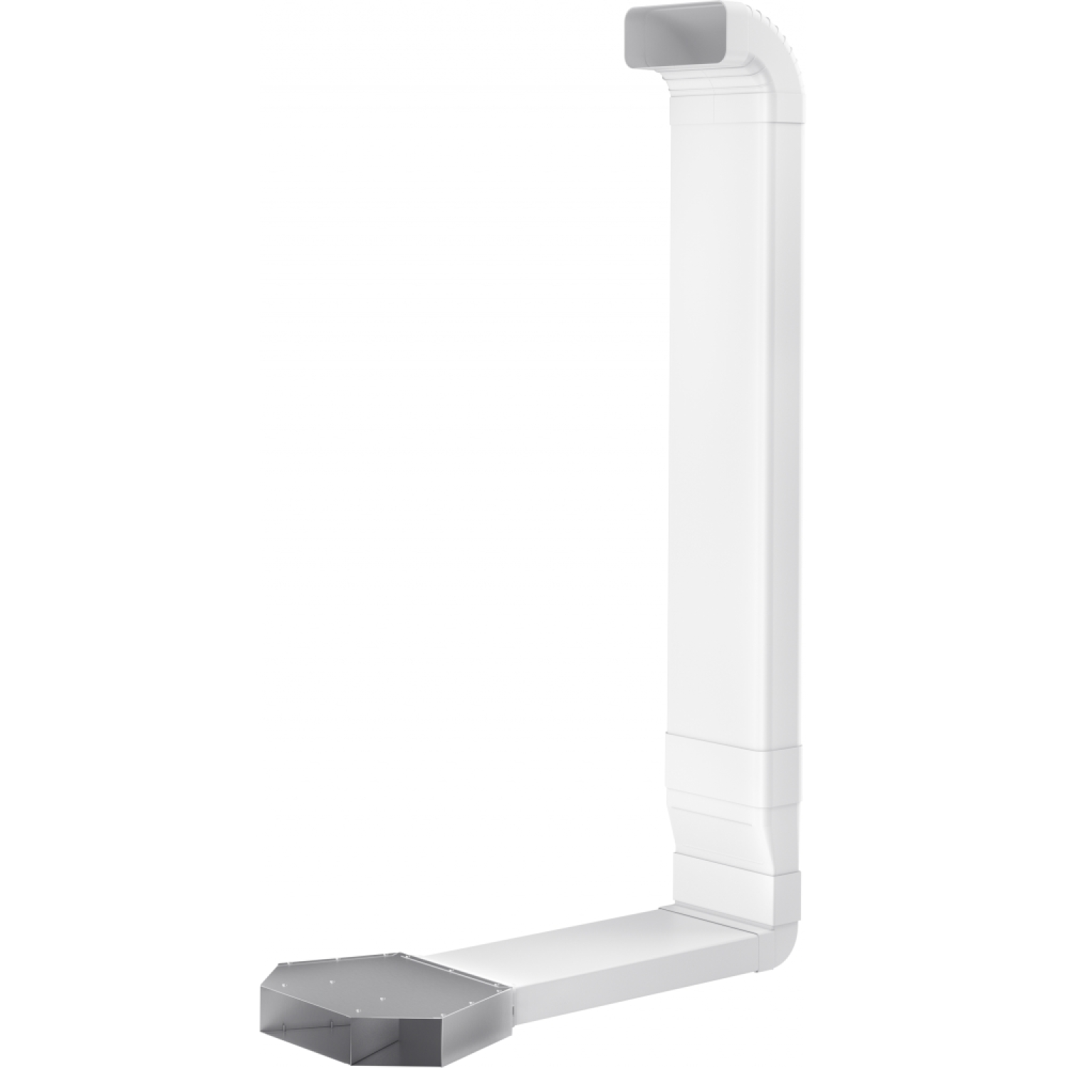 Installatieset voor recirculatie in kast