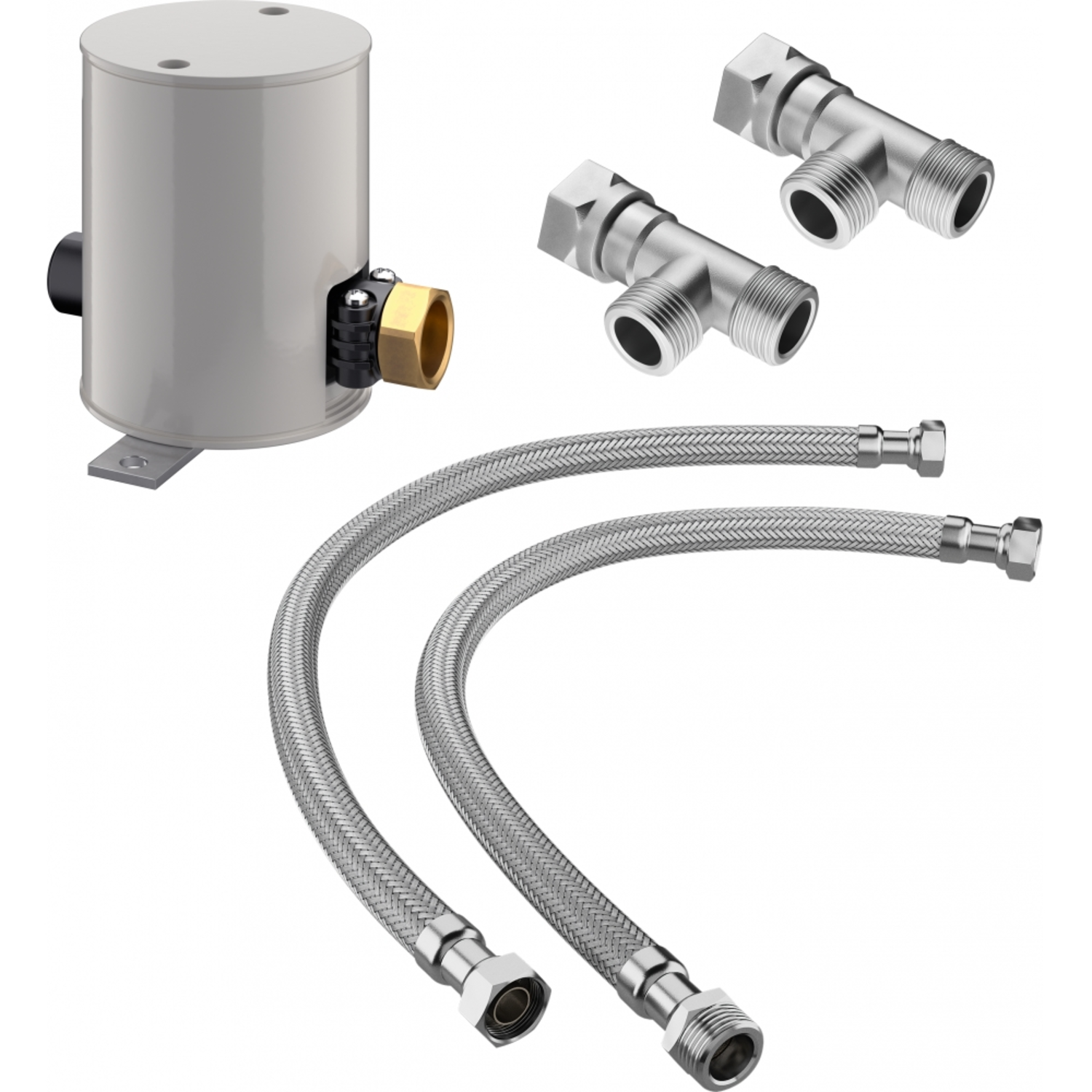 Filtratieset 4-in-1