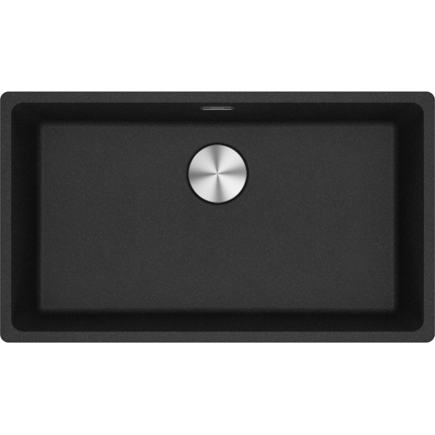Maris - Vlakbouwspoeltafel / 753 x 433 mm / 1 bak / Onyx