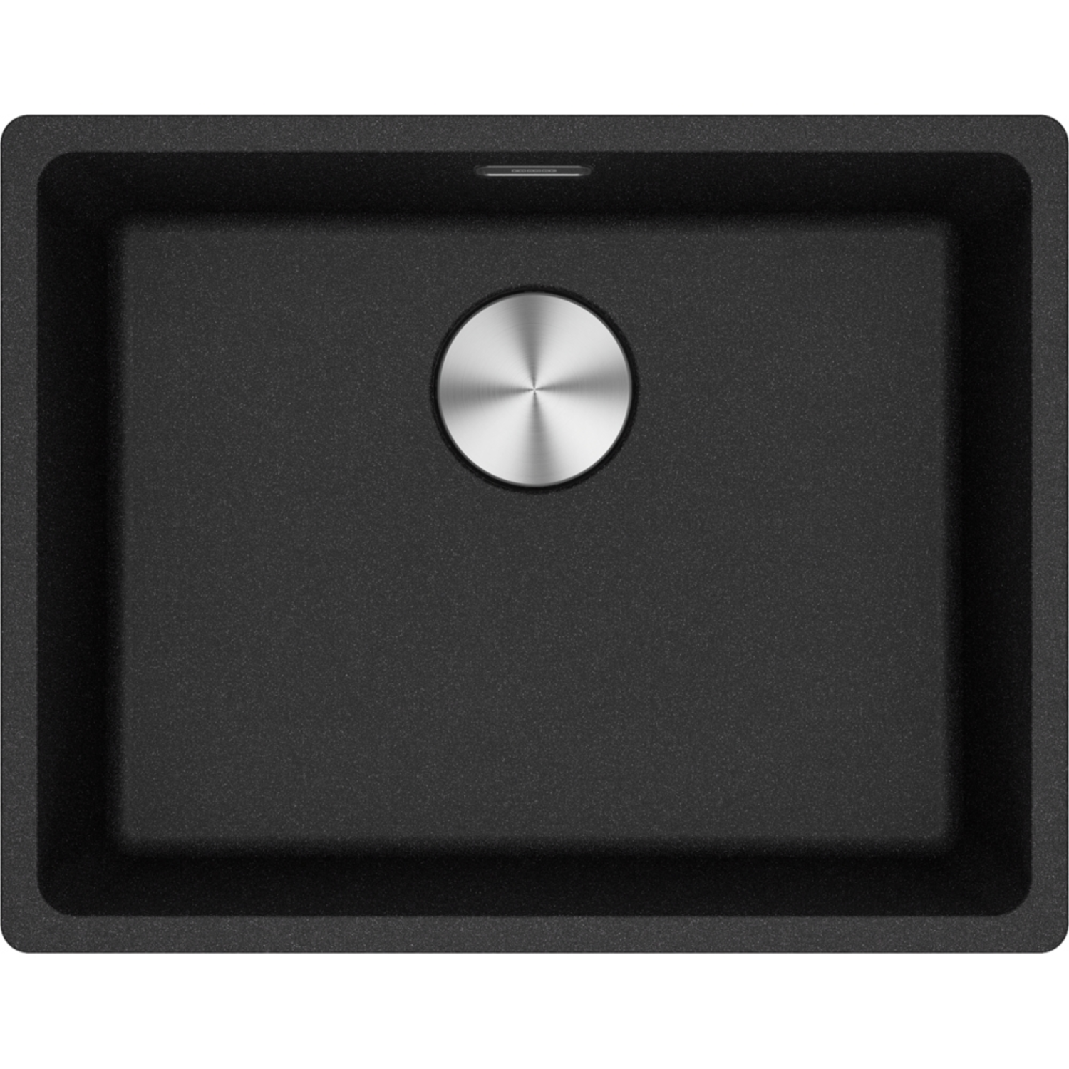 Maris - Vlakbouwspoeltafel / 553 x 433 mm / 1 bak / Onyx