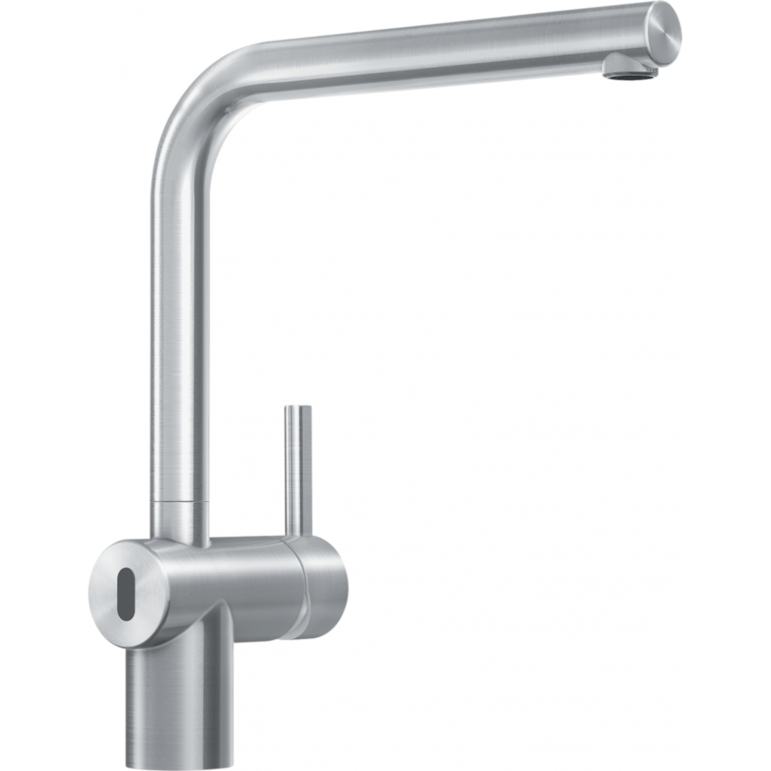 Atlas Neo Sensor - Eéngreepsmengkraan met zwenkbare uitloop / Side lever
