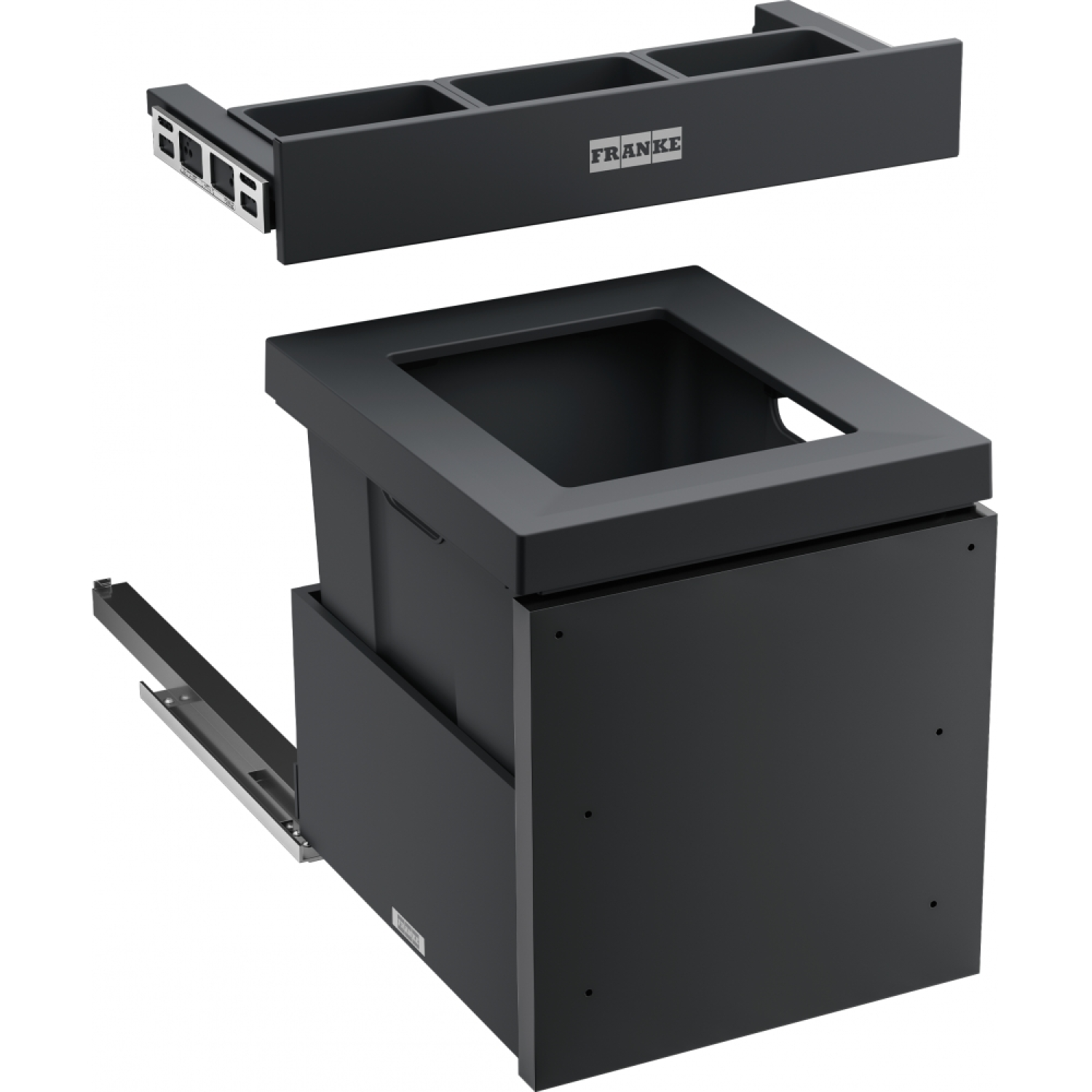 Sorter Mythos Water Hub 600 mm