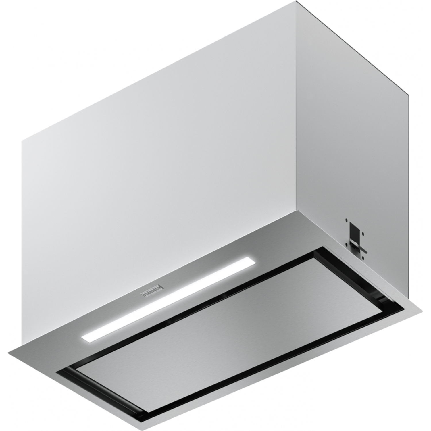 Inca Lux - Inbouwgroep / 540 mm / RVS