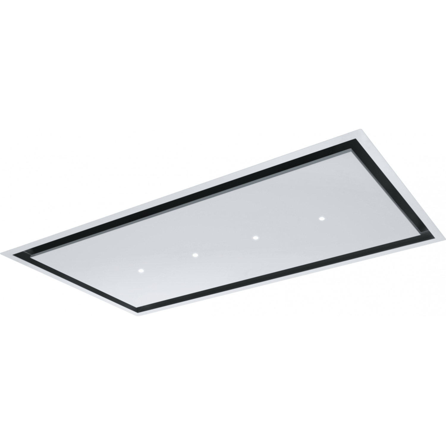 Drop - Inbouwgroep / 900 mm / Wit