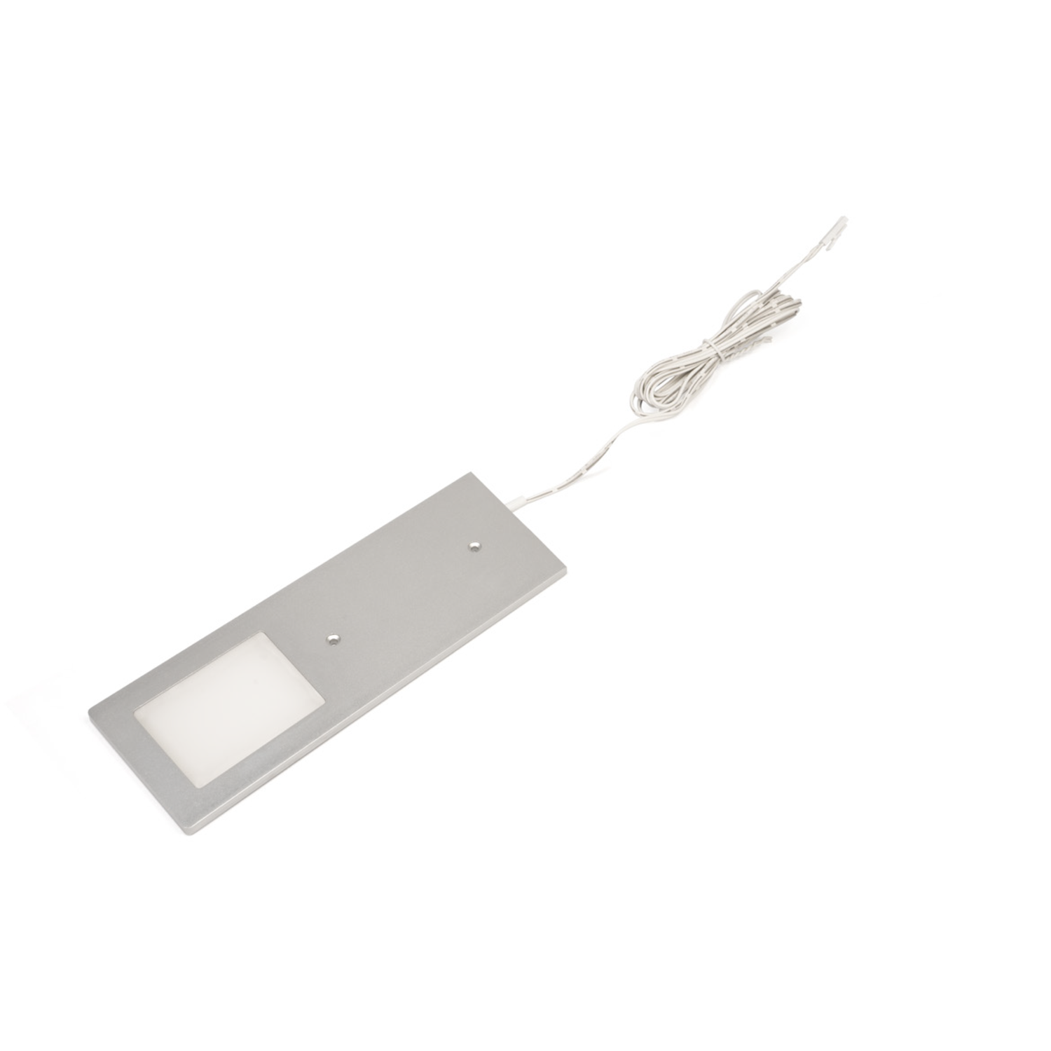 Planar L slave 24Vdc 3W 4000K 2kabels alu geb