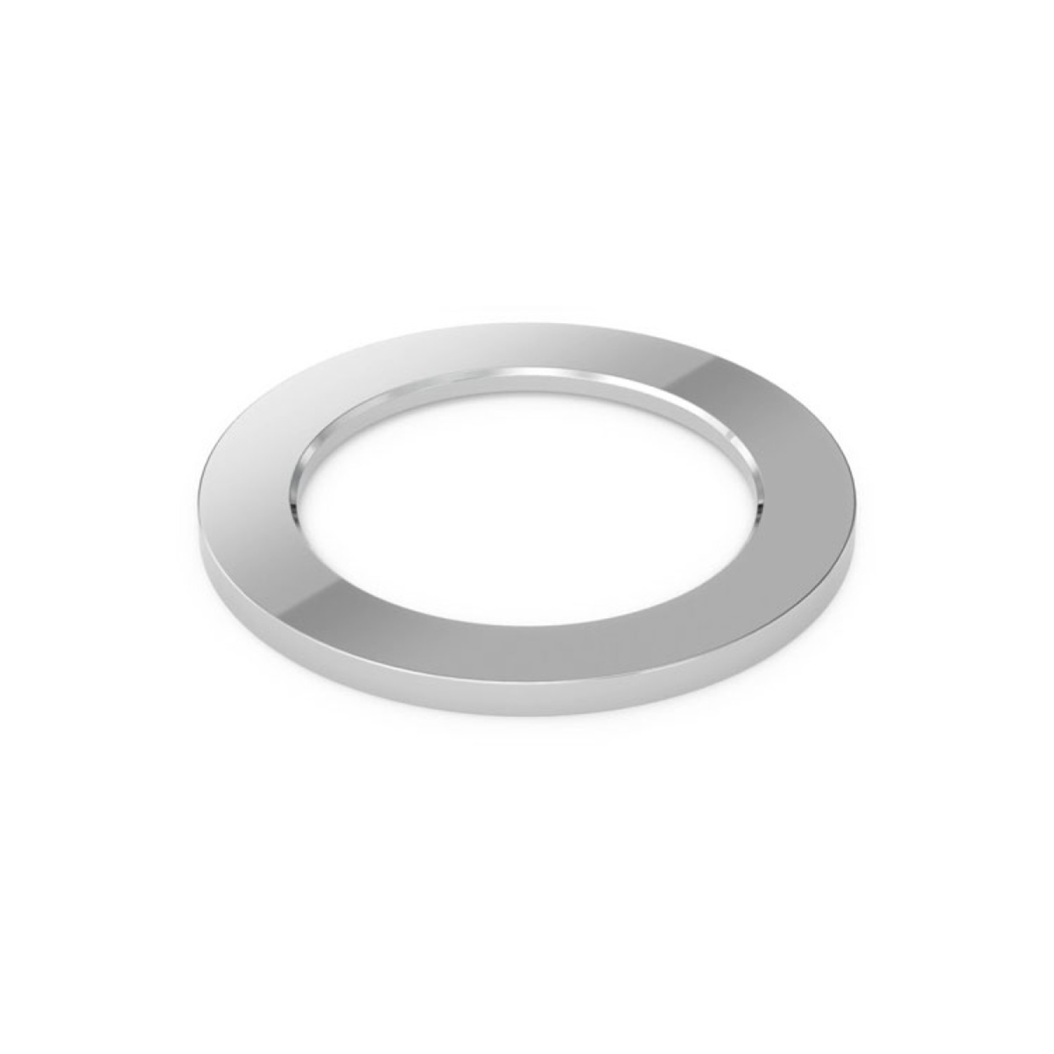 Serviceset Rozet Flex Chroom