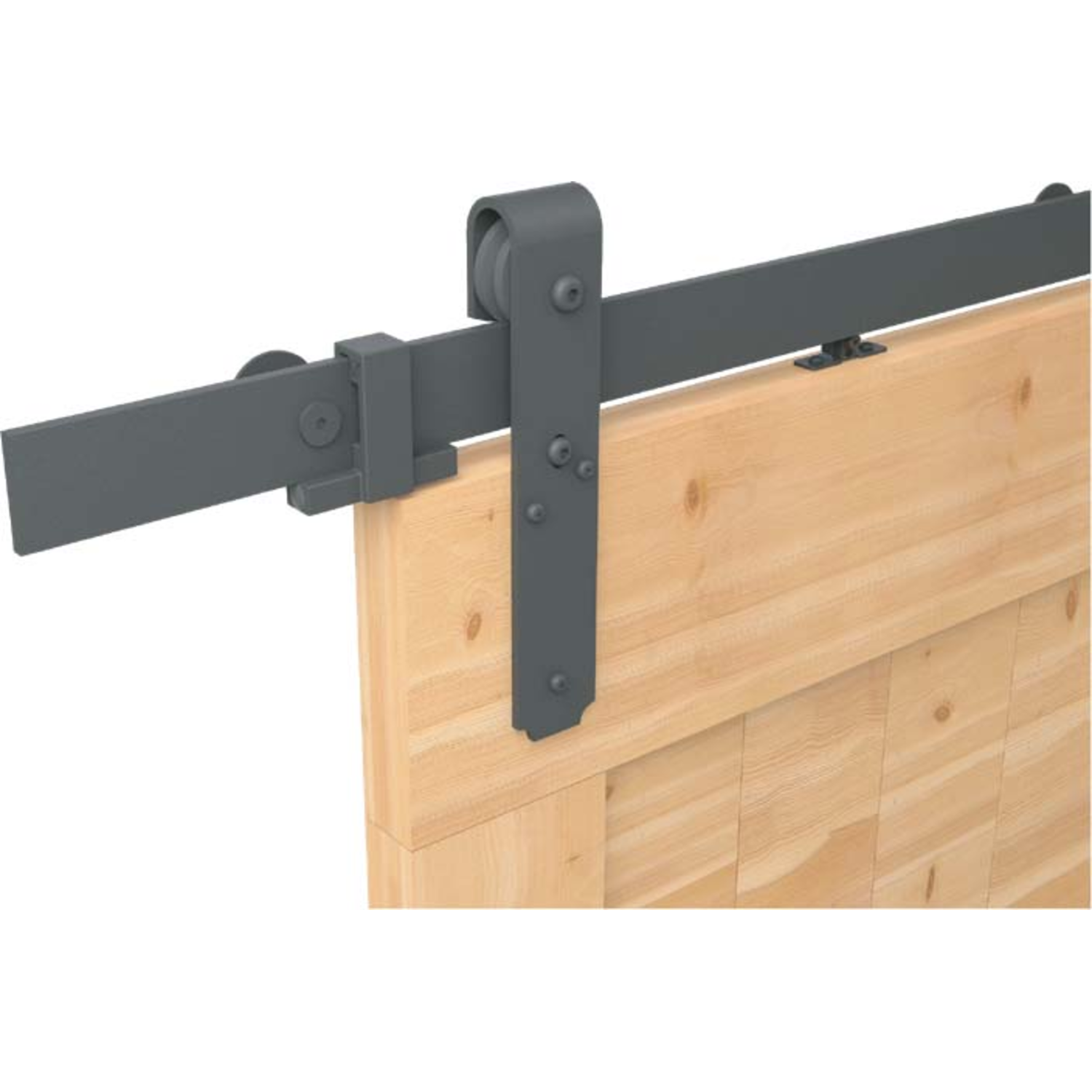 Roc-Design garnituur A zwart