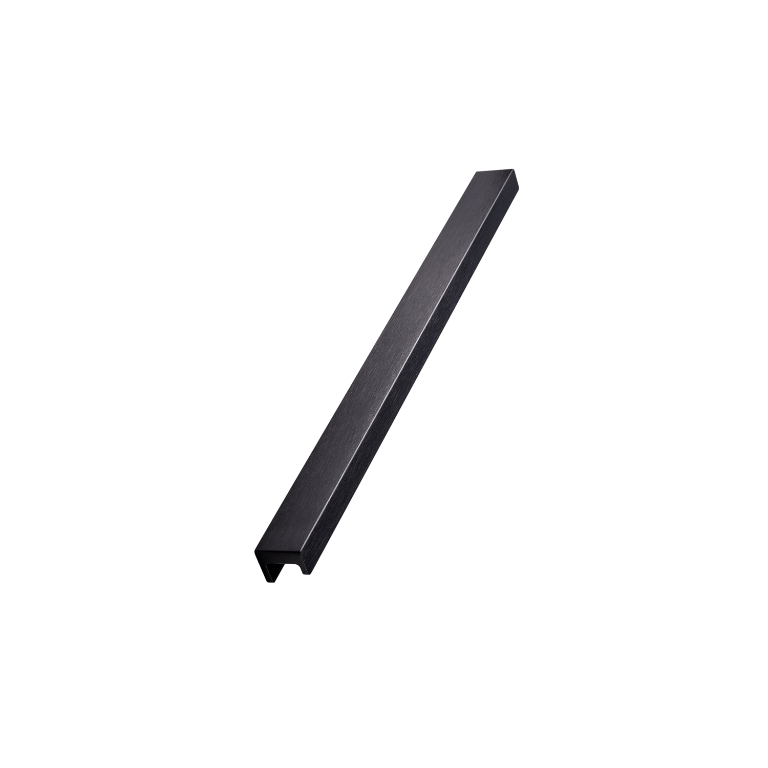 Greep station alu zwart mat ba 320mm l350mm