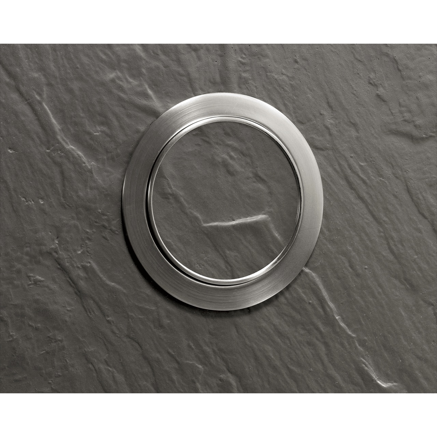 greep om in te laten Touch in, •–• 84 mm, roestvrij staal finish geborsteld