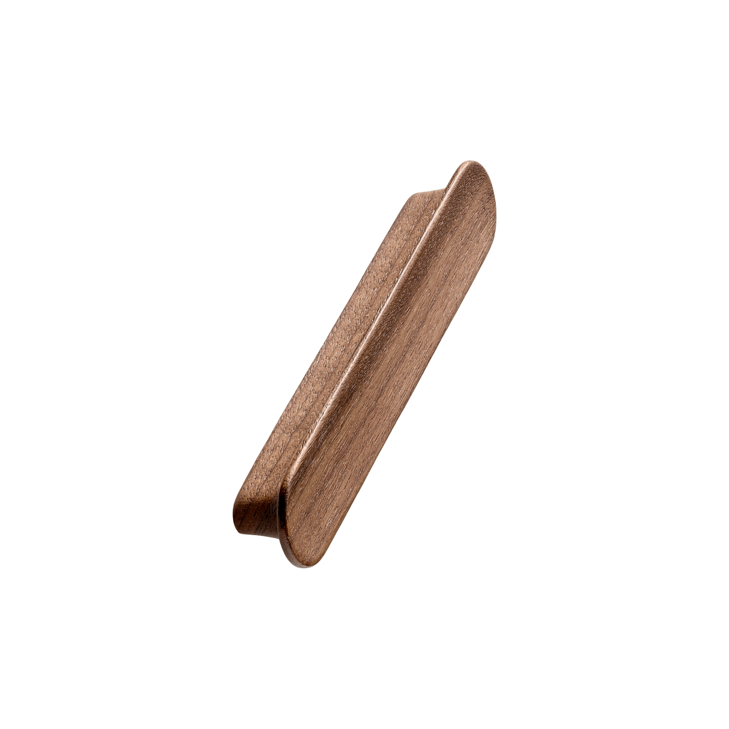 Greep TUBA BA128 L156 walnoot