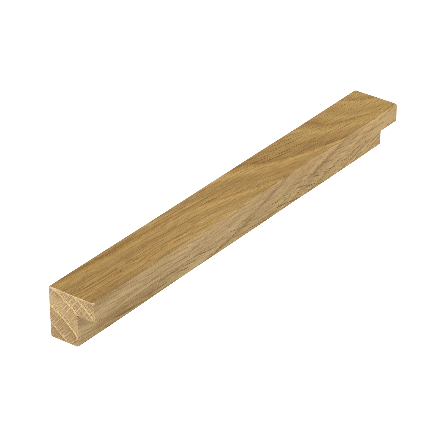 Profielgreep L ba160 eik naturel