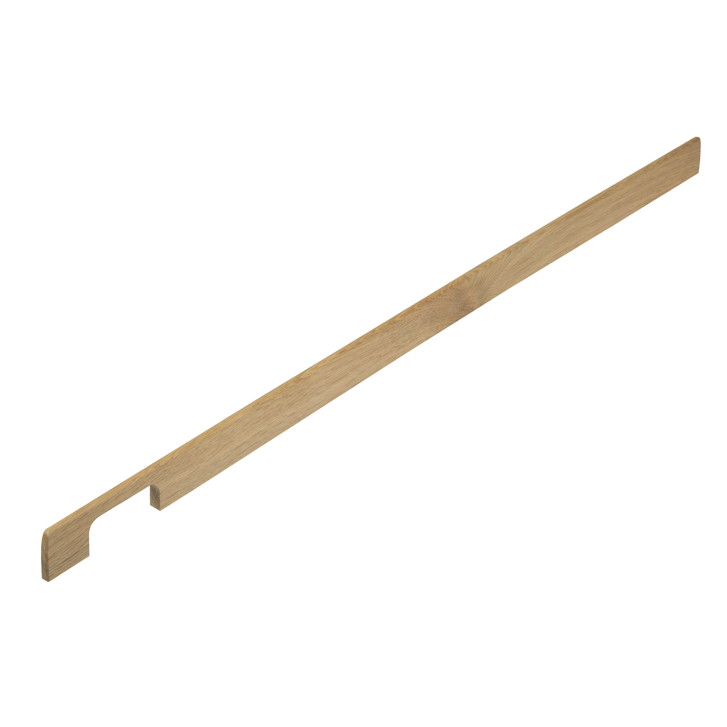 Greep drimo ba960 1000x35mm eik naturel asymm