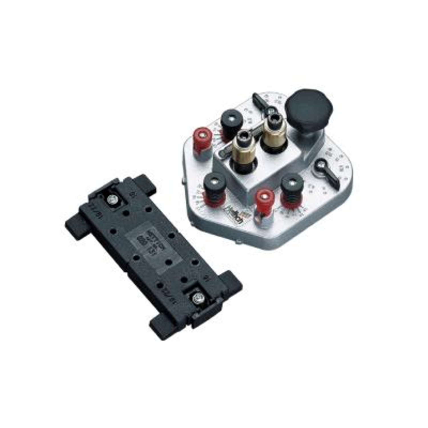 Boormal DrillJig VB, boor-ø 20 mm