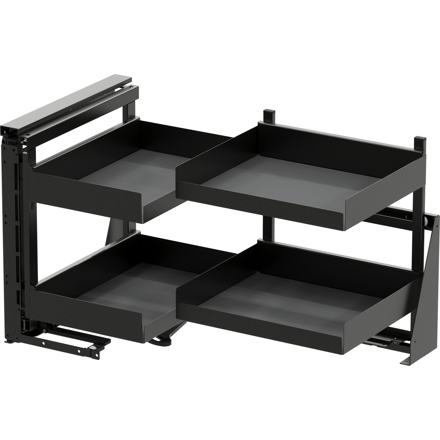 VS COR Fold Essentio Lava 450mm links
