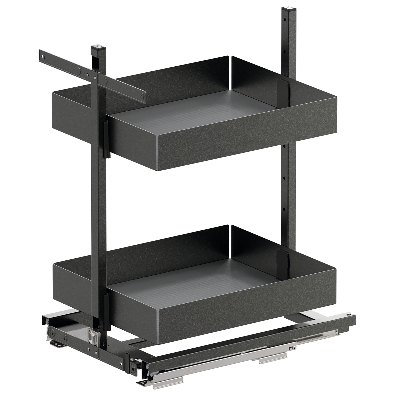 VS Sub Larder kader voor kolomkast lava